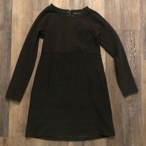 Prana Sweater Dress Size Medium Olive